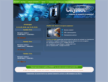 Tablet Screenshot of citybs.net